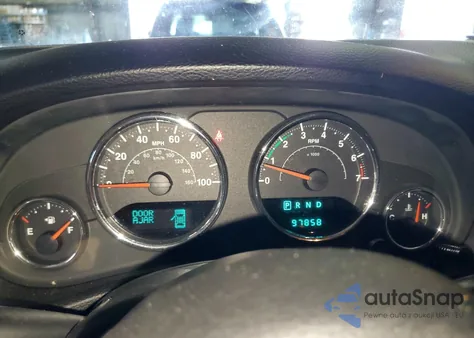 2013 Jeep Wrangler Sport из США, поврежденный, VIN 1C4AJWAG8DL600625